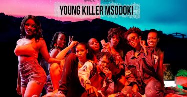 AUDIO Young Killer – Wanene TV Session MP3 DOWNLOAD