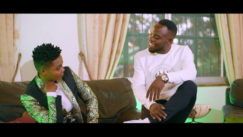 DOWNLOAD VIDEO Chris Evans - Bikalubye Ft Serena Bata MP4