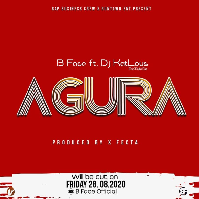 AUDIO B Face - Agura ft Dj KatLous MP3 DOWNLOAD