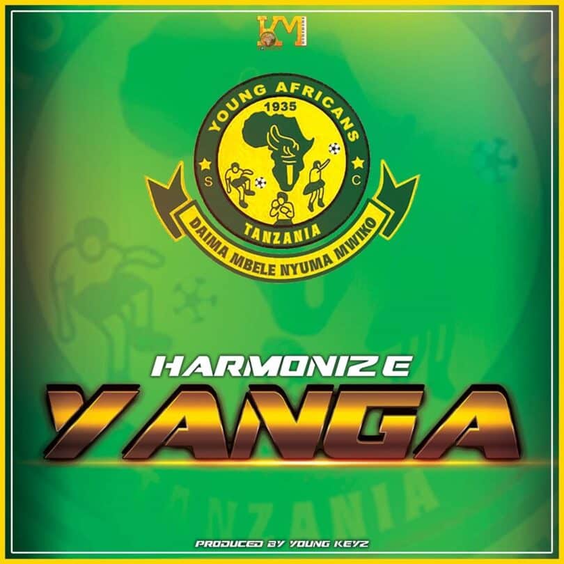 DOWNLOAD MP3 Harmonize - Yanga