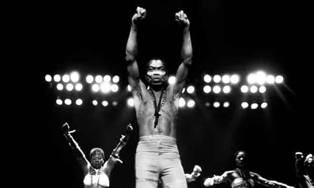 AUDIO Fela Kuti - Water no get enemy MP3 DOWNLOAD