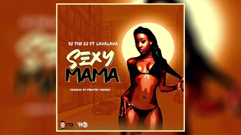 DOWNLOAD MP3 Rj the Dj ft Lava Lava – Sexy mama