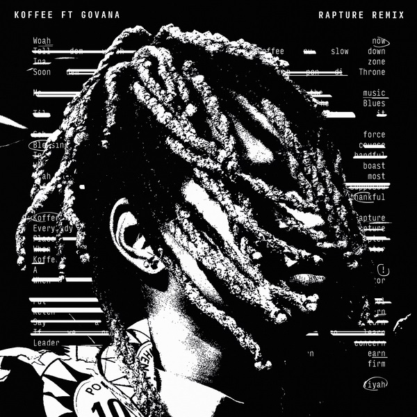 AUDIO Koffee - Rapture Remix ft. Govana MP3 DOWNLOAD