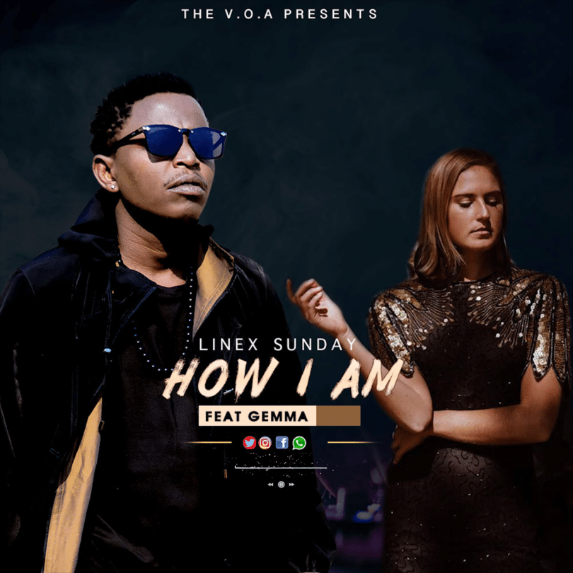 AUDIO Linex - Who I am Ft Gemma MP3 DOWNLOAD