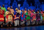 AUDIO Soweto Gospel Choir - Amazing Grace MP3 DOWNLOAD