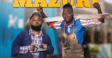 AUDIO Moji ShortBabaa - Mazuri Ft. Guardian Angel MP3 DOWNLOAD