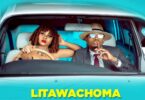 DOWNLOAD MP3 Zuchu Ft Diamond Platnumz - Litawachoma