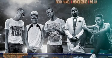 DOWNLOAD MP3 Mbogi Genje - WAMOCHO Ft Richy Haniel & Mejja