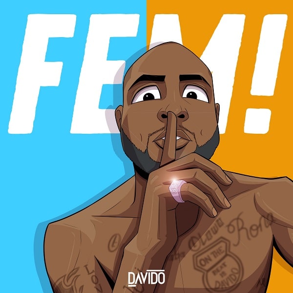 DOWNLOAD MP3 Davido - FEM