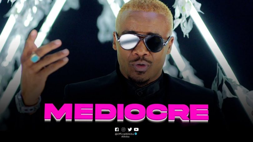 DOWNLOAD VIDEO Alikiba – Mediocre MP4