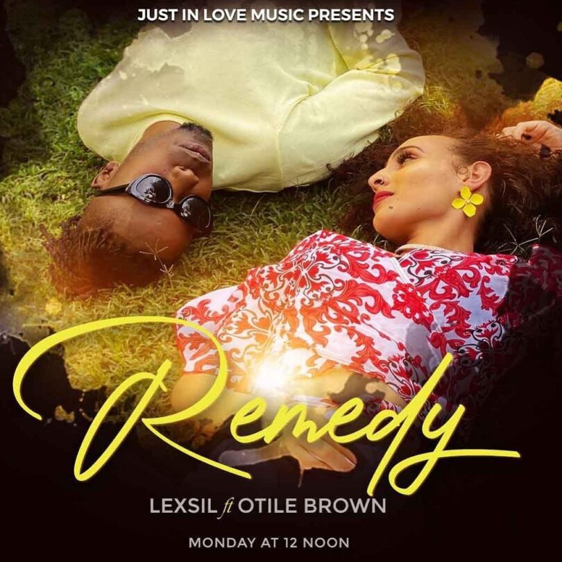 DOWNLOAD MP3 Remedy - Lexsil Ft Otile Brown