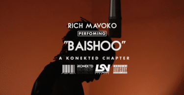 DOWNLOAD MP3 Rich Mavoko – Baishoo (A konetkd session)