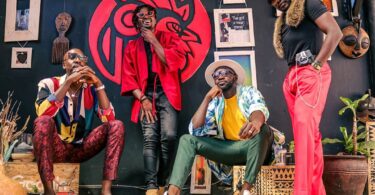 DOWNLOAD MP3 Sauti Sol - Girl Next Door Ft Tiwa Savage