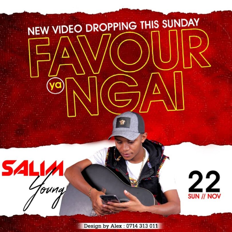 DOWNLOAD MP3 Salim Young - Favour Ya Ngai