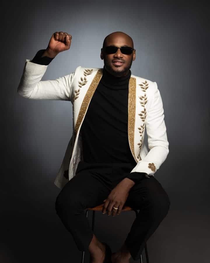 AUDIO 2Baba - African Queen MP3 DOWNLOAD