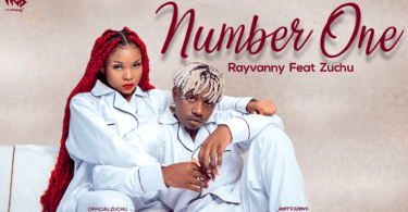 AUDIO Rayvanny Ft Zuchu - Number One MP3 DOWNLOAD