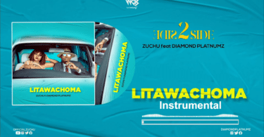 AUDIO Zuchu Ft Diamond Platnumz - Litawachoma Instrumental MP3 DOWNLOAD