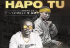 AUDIO Nyashinski - Hapo Tu Ft Chris Kaiga MP3 DOWNLOAD