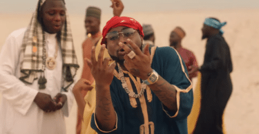 DOWNLOAD VIDEO Davido - Jowo MP4