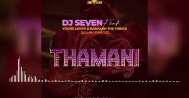 DOWNLOD MP3 Young Lunya, Baraka Da Prince, Salmin Swaggz - Thamani Ft Dj Seven