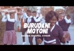 DOWNLOAD MP3 Neema Gospel Choir - Burudani Moyoni Ft AIC Chang'ombe