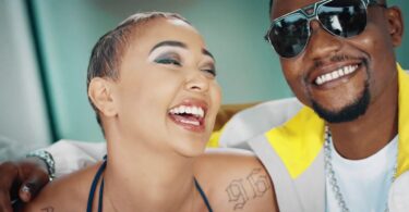 DOWNLOAD VIDEO Darassa Ft. Alikiba - Proud of You MP4