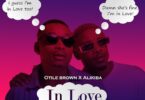 DOWNLOAD MP3 Otile Brown Ft Alikiba - In Love AUDIO