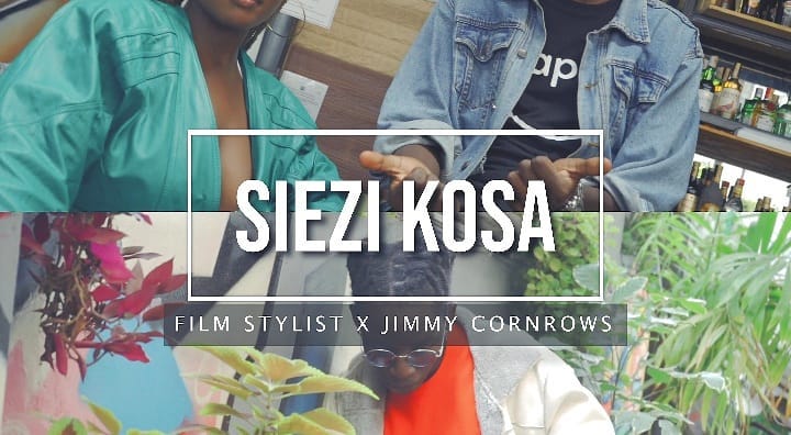 AUDIO Siezi Kosa - Film Stylist Ft Jimmy Cornrows MP3 DOWNLOAD