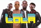 AUDIO King Kaka - Lola Ft Femi One & Jadi MP3 DOWNLOAD