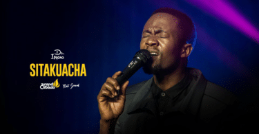 AUDIO Dr Ipyana - SITAKUACHA Ft Gwamaka Mwakalinga MP3 DOWNLOAD