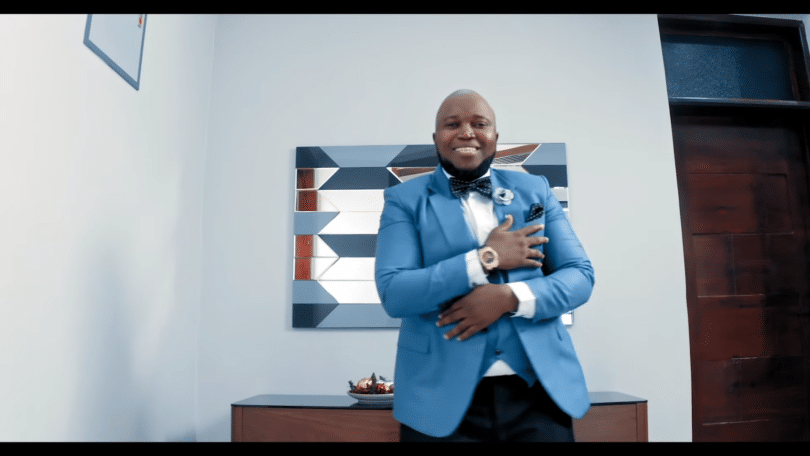 DOWNLOAD VIDEO Kassim Mganga – Harusi Yangu Ft Nguza Viking MP4