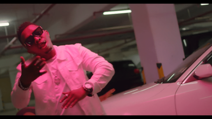 VIDEO Shetta - Bozemba Ft Marioo MP4 DOWNLOAD