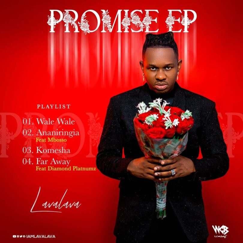 AUDIO Lava Lava - Komesha MP3 DOWNLOAD