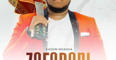 AUDIO Kassim Mganga - ZAFARANI MP3 DOWNLOAD