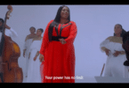 Sinach - Greatest Lord Lyrics & MP4 DOWNLOAD