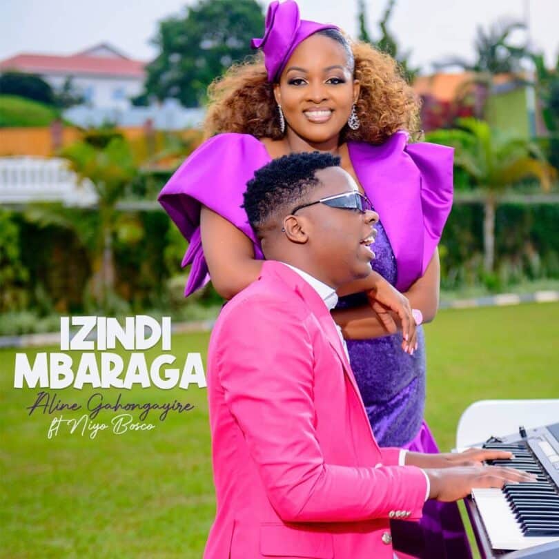 AUDIO Aline Gahongayire - Izindi Mbaraga Ft Niyo Bosco MP3 DOWNLOAD