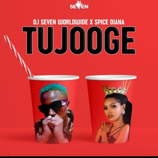 AUDIO Dj Seven Worldwide Tujooge (amapiano) ft Spice MP3 DOWNLOAD