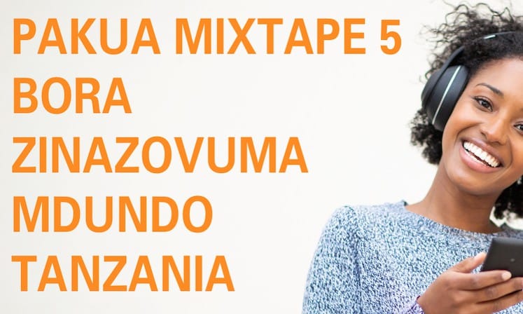 Pakua Mixtapes za nyimbo za Injili za Kiswahili kwenye Mdundo bila malipo