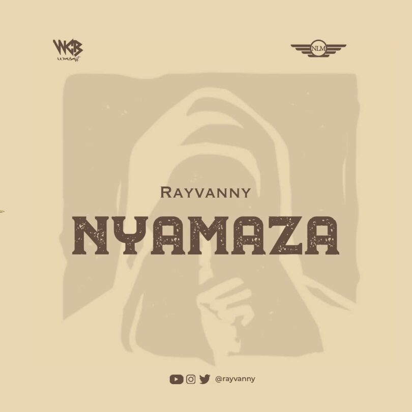 AUDIO Rayvanny - Nyamaza MP3 DOWNLOAD