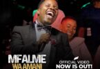 AUDIO Neema Gospel Choir - Mfalme wa Amani Ft AIC Chang'ombe MP3 DOWNLOAD