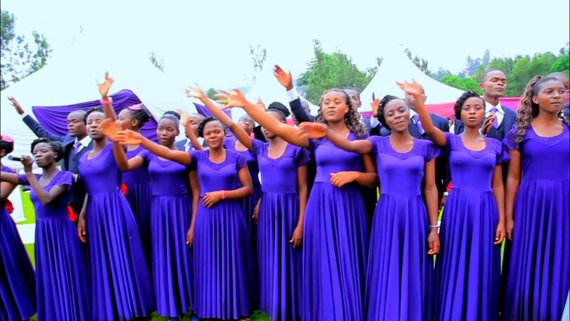 AUDIO Magena Main Youth Choir - Ombi Langu MP3 DOWNLOAD