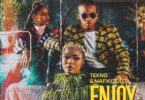 AUDIO Tekno - Enjoy Remix Ft Mafikizolo MP3 DOWNLOAD