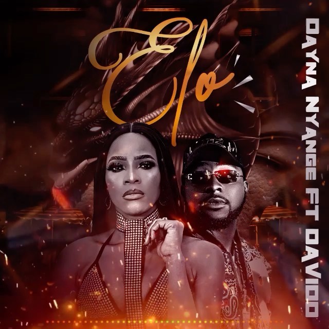 AUDIO Dayna Nyange - ELO Ft Davido MP3 DOWNLOAD