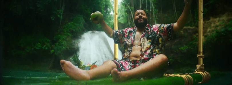 VIDEO DJ Khaled - WE GOING CRAZY Ft. H.E.R., Migos MP4 DOWNLOAD