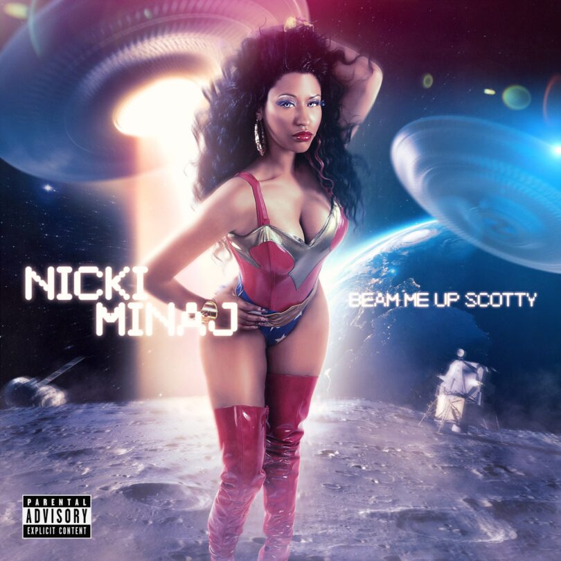 Nicki Minaj - Seeing Green Ft Drake, Lil Wayne MP3 DOWNLOAD