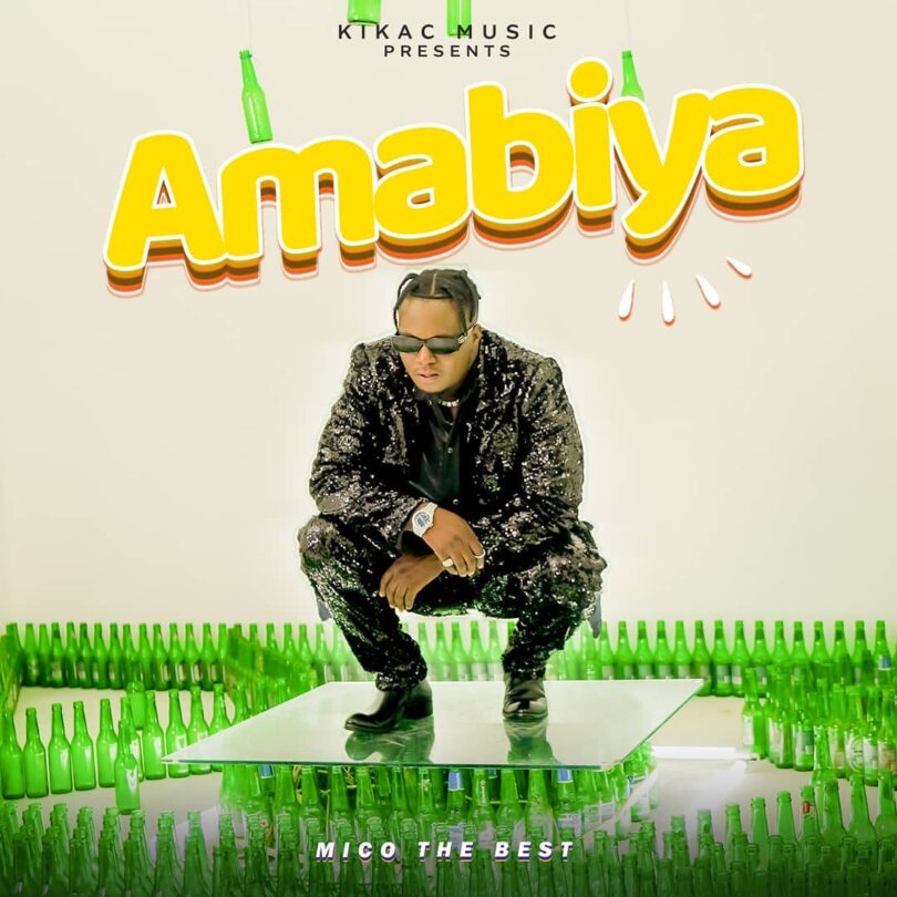 AUDIO Mico The Best - Amabiya MP3 DOWNLOAD