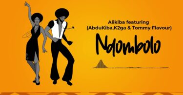 AUDIO Alikiba - Ndombolo Ft Abdukiba x K2ga x Tommy Flavour MP3 DOWNLOAD