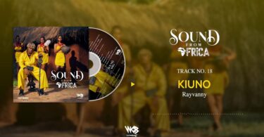 Rayvanny – Kiuno LYRICS