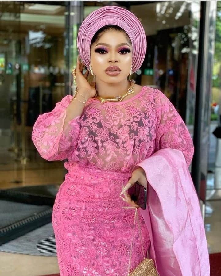 Bobrisky warns to sue Tosinsilverdam for using his name on his posts