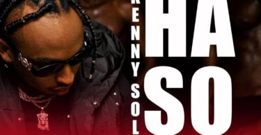 AUDIO Kenny Sol - HASO MP3 DOWNLOAD